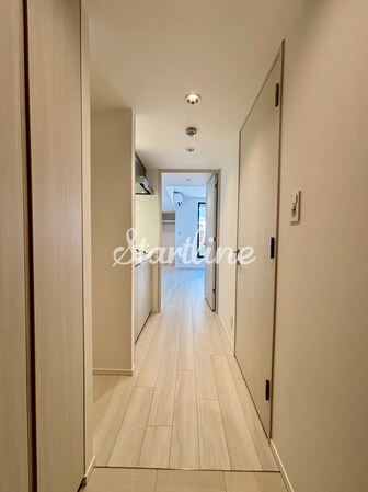 ソラシアレジデンス亀戸の物件内観写真